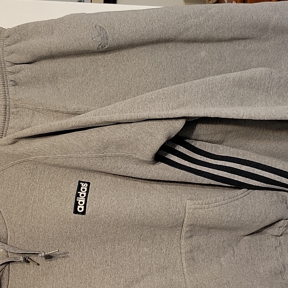 Adidas sweat set